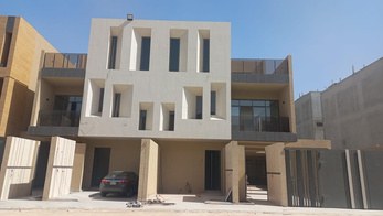 فيلا خاصة — واجهات خارجية