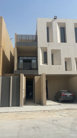 فيلا سكنية — تنفيذ متكامل